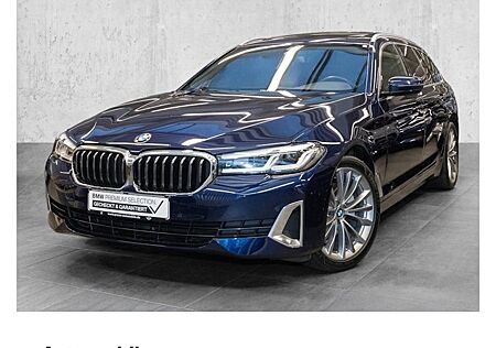 BMW 5er 520d Touring A 5 Türen