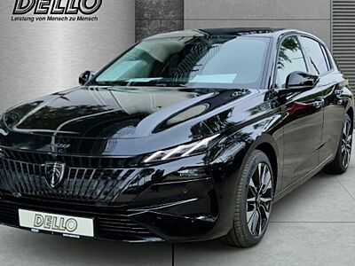 Peugeot 308 Hybrid 145 e-DSC6 Allure 5 Türen