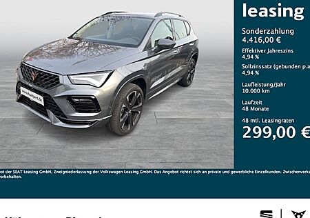 Cupra Ateca 1.5 TSI ACT 110kW DSG 5 Türen