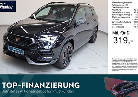 Cupra Ateca 2.0 TSI 221kW VZ Tribe Edt 4Drive DSG 5 Türen