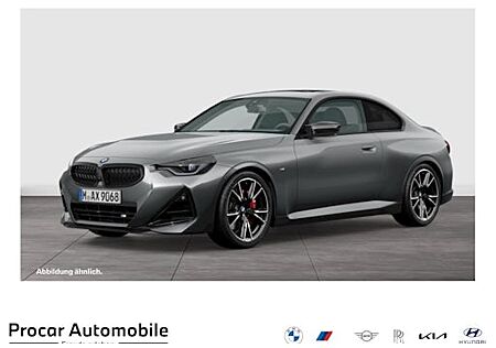 BMW 2er M240i xDrive Steptronic Coupé 2 Türen