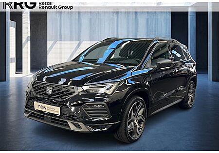 Seat Ateca 2.0 TSI 140kW FR 4Drive DSG 5 Türen