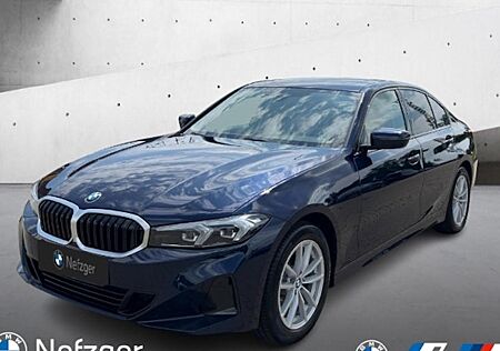 BMW 3er 318i Automatik 4 Türen