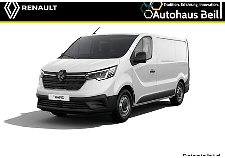 Renault Trafic Blue dCi 130 L1H1 2,8t Komfort 4 Türen