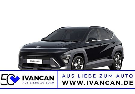 Hyundai Kona 1.6 GDi Hybrid Trend DCT 5 Türen
