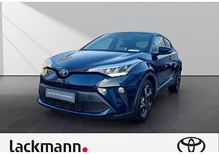 Toyota C-HR 1.8-l-VVTi Hybrid Team Deutschland 5 Türen