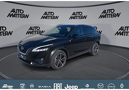 Nissan Qashqai 1.3 DIG-T MHEV 140PS Tekna 5 Türen