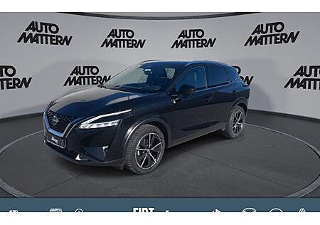 Nissan Qashqai 1.3 DIG-T MHEV 140PS Tekna 5 Türen