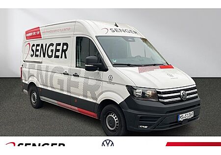 VW Crafter 35 2,0TDI 103kW mittel Automatik VI-e 4 Türen