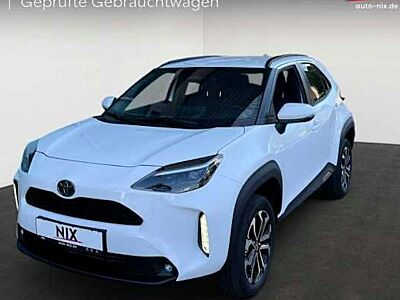 Toyota Yaris Cross 1,5-l-VVT-iE Teamplayer 5 Türen