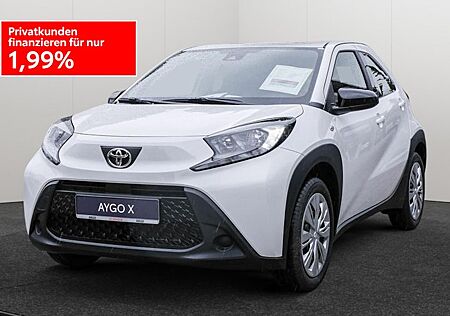 Toyota Aygo (X) Aygo (X) 1.0-l-VVT-i Play 5 Türen