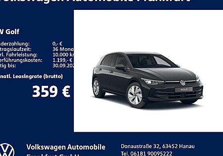 VW Golf 1.5 TSI OPF 110kW Style 5 Türen