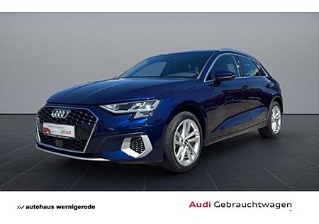 Audi A3 30 TFSI S tronic advanced Sportback 5 Türen