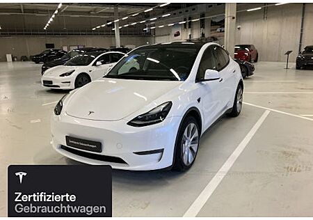 Tesla Model Y Long Range Dual Motor AWD 5 Türen