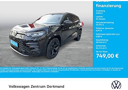VW Tayron 1.5 eHybrid OPF 110kW DSG R-Line 5 Türen