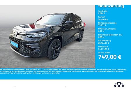 VW Tayron 1.5 eHybrid OPF 110kW DSG R-Line 5 Türen