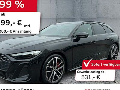 Audi A5 e-hybrid 220 kW S tronic quattro Avant 5 Türen
