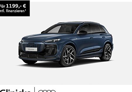 Audi Q6 e-tron quattro 5 Türen
