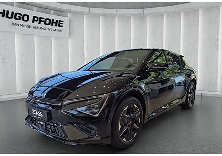 Kia EV6 84 kWh 168 kW Heckantrieb GT-line 5 Türen