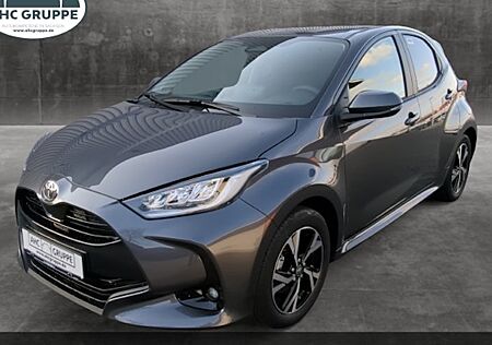 Toyota Yaris 1.5-l-VVT-i Hybrid 116 CVT Teamplayer 5 Türen