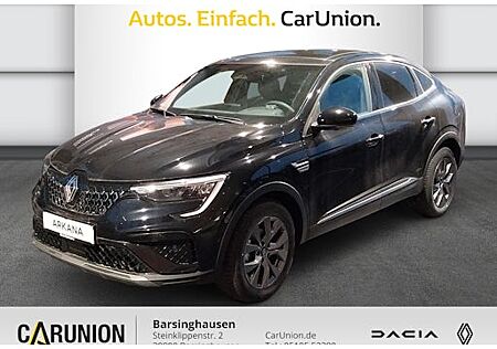 Renault Arkana Mild Hybrid 140 EDC Techno 5 Türen