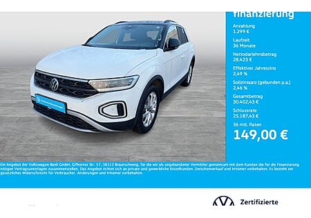 VW T-Roc 2.0 TDI SCR DSG GOAL 5 Türen