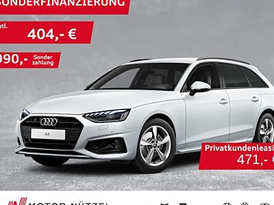 Audi A4 35 TFSI S tronic S line Avant 5 Türen