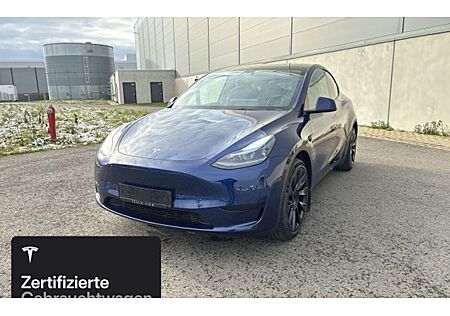 Tesla Model Y Hinterradantrieb RWD 5 Türen
