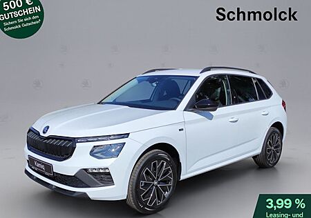 Skoda Kamiq 1.0 TSI 85kW DSG Tour 5 Türen