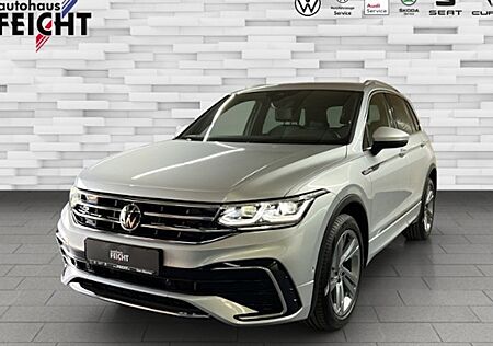VW Tiguan 2.0 TSI OPF DSG 4MOTION R-Line 5 Türen