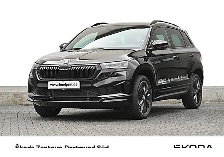 Skoda Karoq 1.5l TSI ACT DSG Sportline 5 Türen