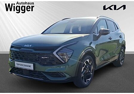 Kia Sportage 1.6 T-GDI GT-line DCT 5 Türen