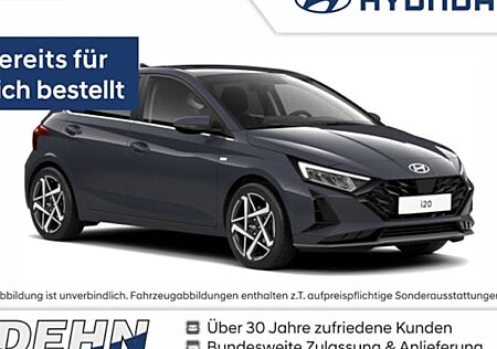 Hyundai i20 1.0 T-GDI DCT Trend 5 Türen
