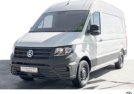 VW Crafter 35 2,0TDI 103kW mittel Hochdach Automat 4 Türen