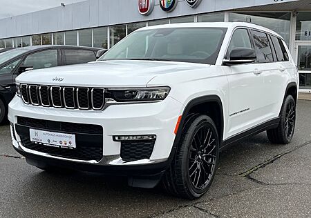 Jeep Grand Cherokee 3.6l V6 Pentastar Limited Automatik 5 Türen