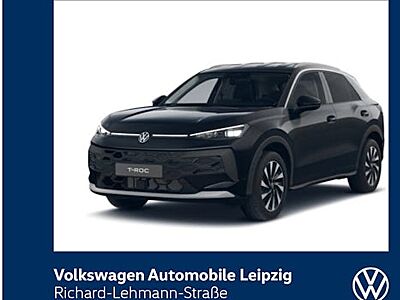 VW T-Roc 1.5 eTSI OPF DSG Style 5 Türen