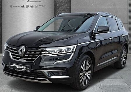 Renault Koleos BLUEdCi 185 4WD Automatik Initiale Paris 5 Türen