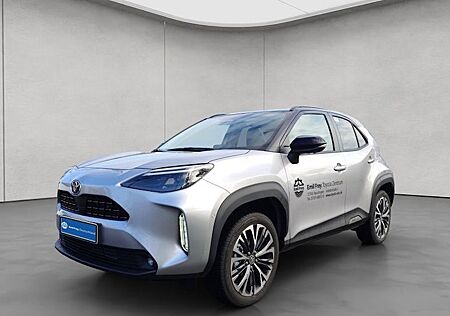 Toyota Yaris Cross 1,5-l-VVT-iE Style Plus 5 Türen