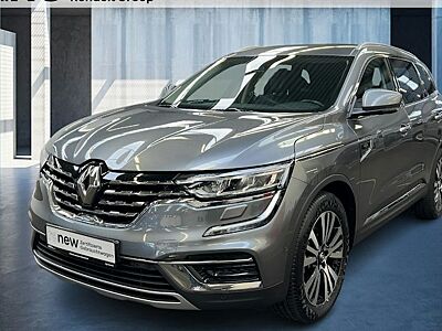 Renault Koleos BLUEdCi 185 4WD Automatik Initiale Paris 5 Türen