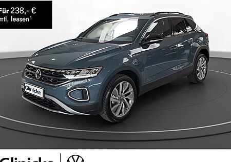 VW T-Roc 1.0 TSI OPF GOAL 5 Türen