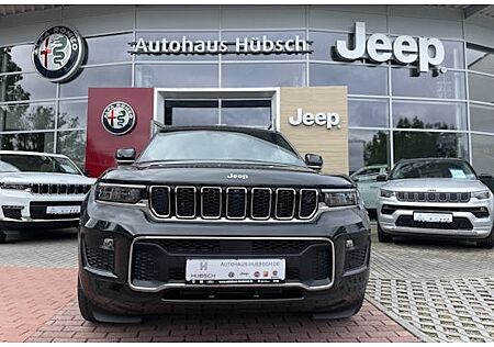 Jeep Grand Cherokee 2.0 GSE T4 PHEV 280kW Overland Automatik 5 Türen