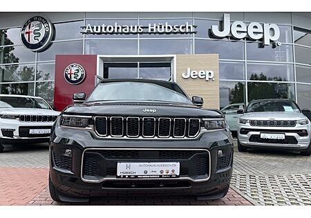 Jeep Grand Cherokee 2.0 GSE T4 PHEV 280kW Overland Automatik 5 Türen