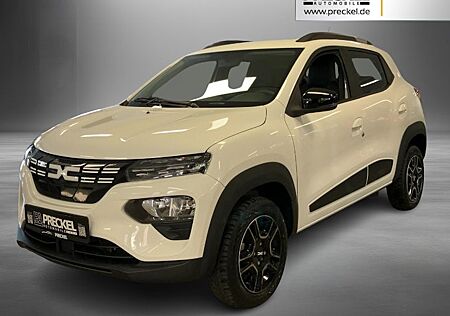 Dacia Spring Essential 5 Türen