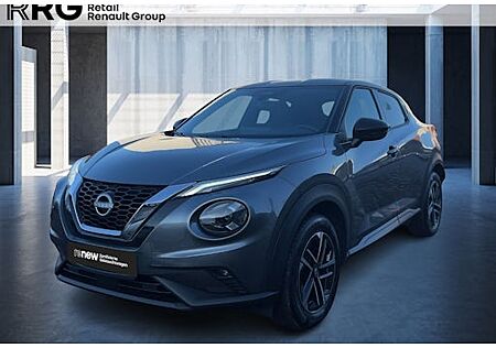 Nissan Juke 1.0 DIG-T N-CONNECTA 5 Türen