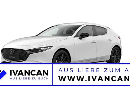 Mazda 3 e-SKYACTIV G 140 Homura Automatik 5 Türen