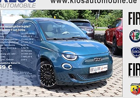 Fiat 500 La Prima Limousine 42 kWh 3 Türen
