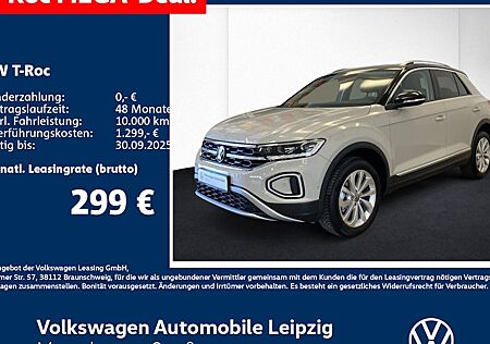 VW T-Roc 1.5 TSI OPF DSG Style 5 Türen