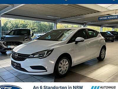 Opel Astra 1.4 ECOTEC 74kW Selection 5 Türen