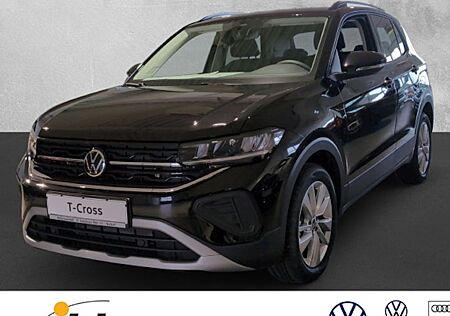 VW T-Cross 1.0 TSI OPF 85 kW DSG Life 5 Türen