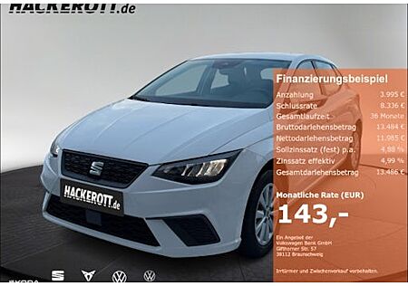 Seat Ibiza 1.0 MPI 59kW Style 5 Türen